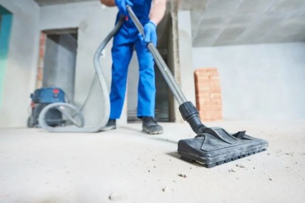 Builders Cleaning