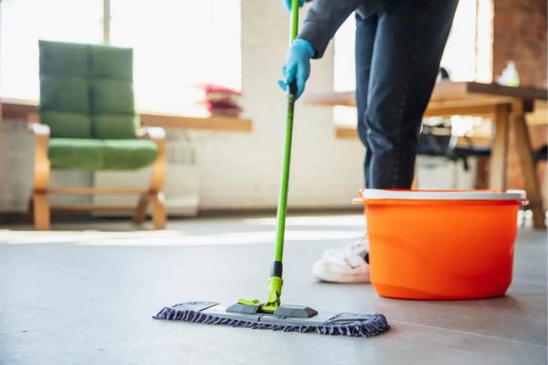 Daycare cleaning services