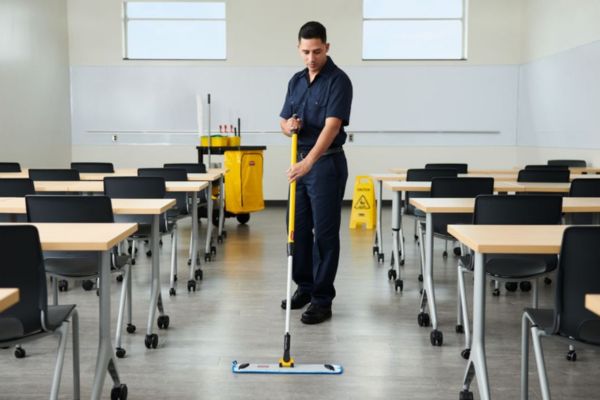 Educational Facility Cleaning